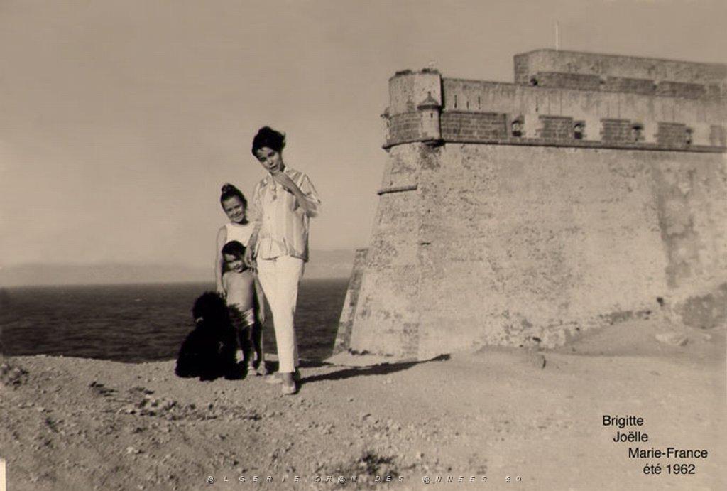 MERS EL KEBIR F MF BRIGITTE JOELLE 1962.JPG